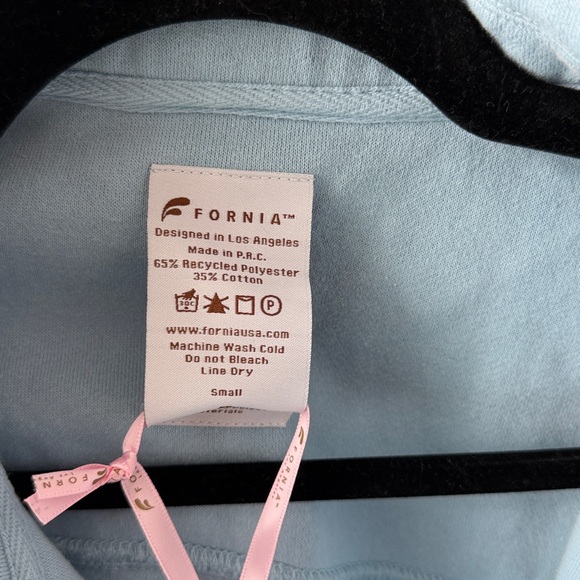 NWT Fornia Shacket - Picture 3 of 4